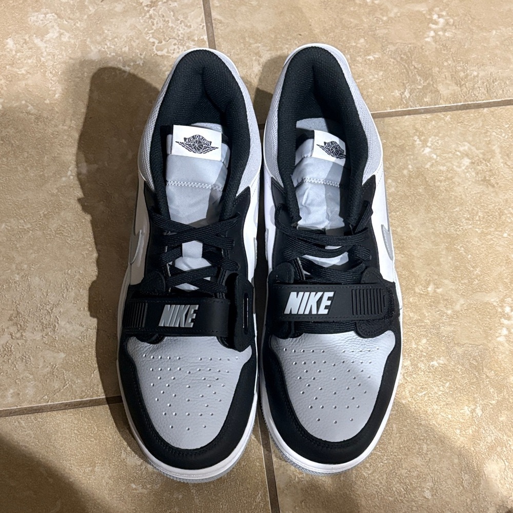 Jordan Legacy 312 Low Light Smoke Grey - Picture 2 of 4